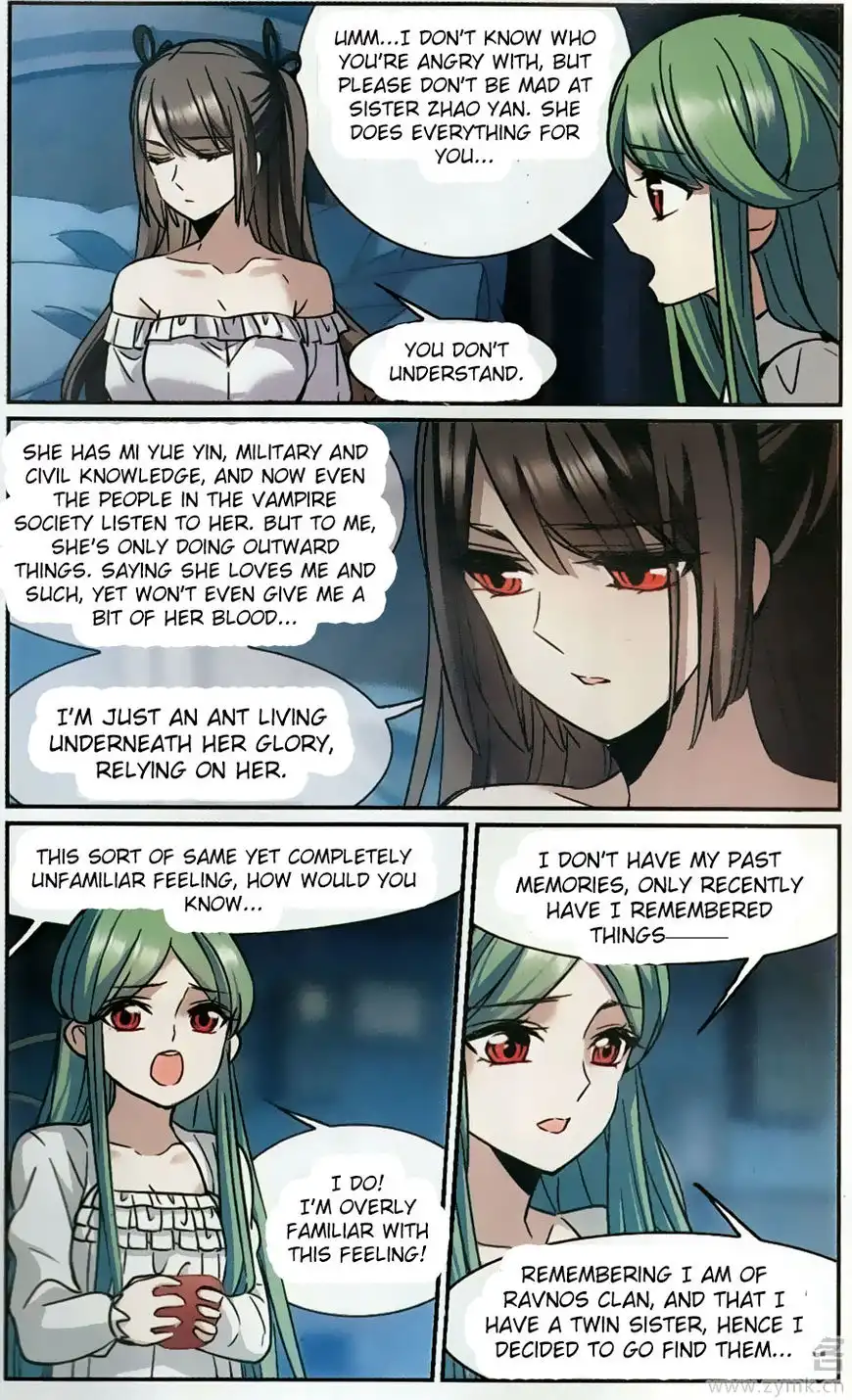 Vampire Sphere Chapter 105 23